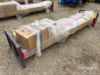 2026 AGT ATK-B1000 2 Post 10000 lb Vehicle Lift (Unused)