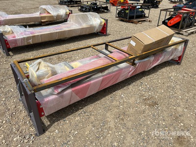 2026 AGT ATK-B1000 2 Post 10000 lb Vehicle Lift (Unused)