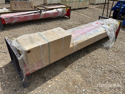 2026 AGT ATK-B1000 2 Post 10000 lb Vehicle Lift (Unused)