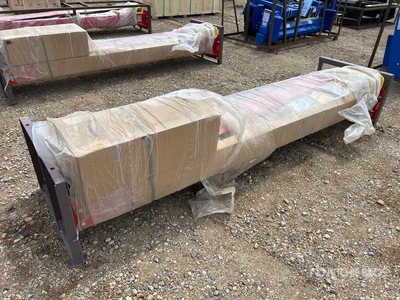 2026 AGT ATK-B1000 2 Post 10000 lb Vehicle Lift (Unused)