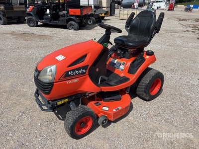 2021 Kubota T2290KW Ride-On Rasa erba