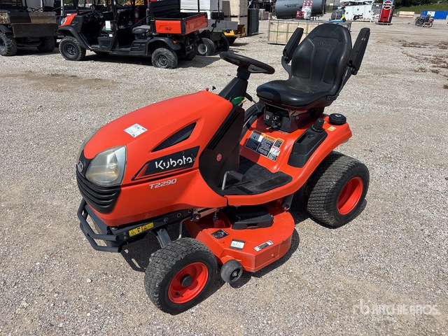 2021 Kubota T2290KW Ride-On Lawn Mower
