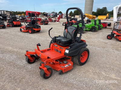 2022 Kubota Z412KW-48 Zero-Turn Lawn Mower