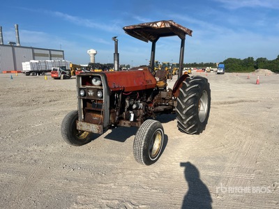 1979 Massey Ferguson 255 2WD Tractor