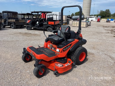 2026 Kubota ZG327PA Zero-Turn Lawn Mower