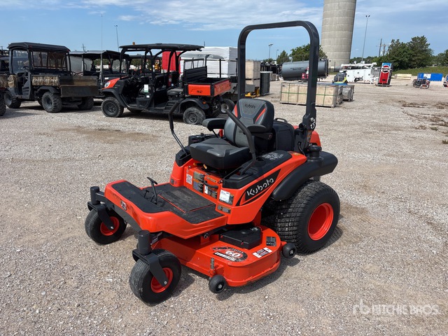2026 Kubota ZG327PA Zero-Turn Lawn Mower