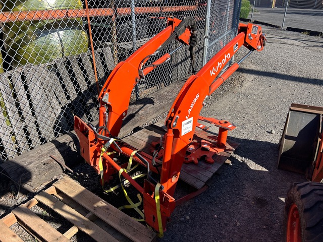 2024 Kubota LA535 Front Loader Attachment
