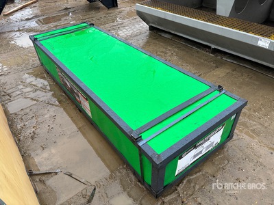 StanForge ST2021CE 20 ft x 20 ft Container Shelter (Unused)