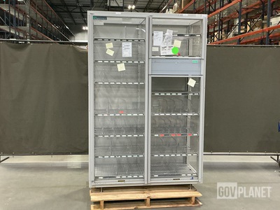 Omnicell OX224 OmniSupplier Supply Cabinet