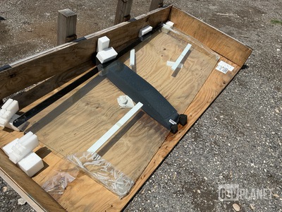 BAE Systems 12414360 Vehicular Window