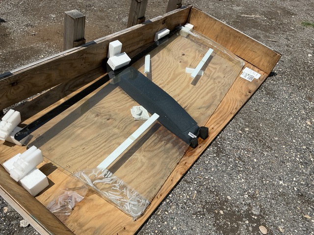 BAE Systems 12414360 Vehicular Window