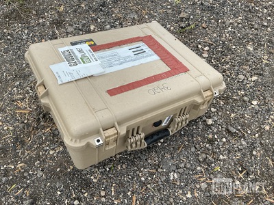 Pelican Storage Case