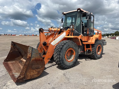 2015 Doosan DL220-3 Radlader (Inoperable)