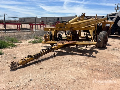 2000 Remco MCW12 101 in Offset Disc Ripper