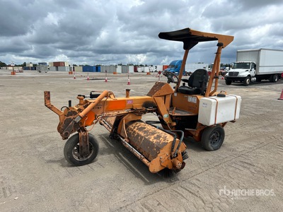 2007 Broce BB250B Spazzatrice semovente