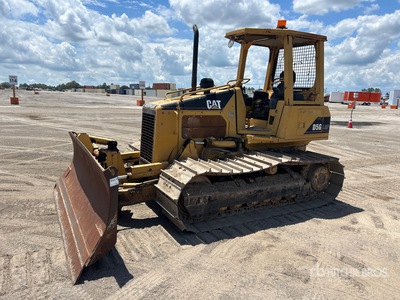 2007 Cat D5G LGP Rupsdozer