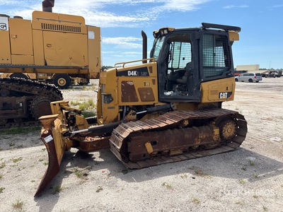 2013 Cat D4K2 LGP Bouteur sur chenilles