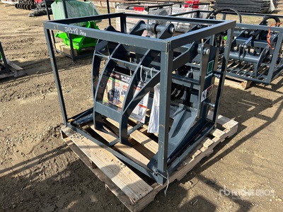 StanForge SLG36 36 in Log Skid Steer Grapple (Unused)