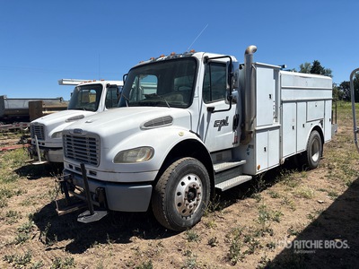 2008 Freightliner M2 106 4x2 Nutzkraftwagen
