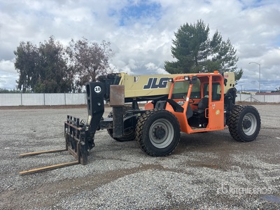 2012 JLG G10-55A Telehandler