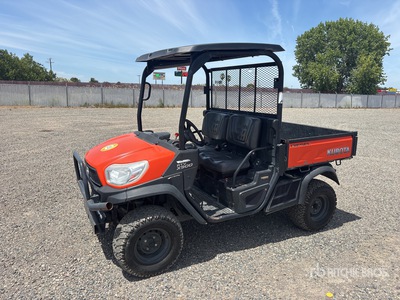 2019 Kubota RTV-X900 4x4 Nutsvoertuig