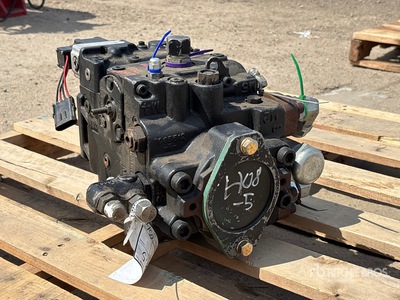 Sauer Danfoss Pump