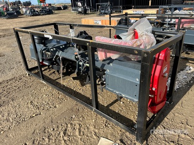StanForge RT185 72 in 3-Point Rotovateur (Unused)