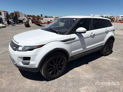 2015 Land Rover Range Rover 4WD Vehiculo todoterreno