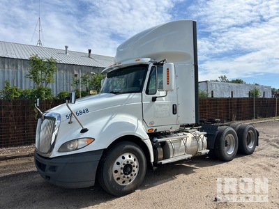 2016 International ProStar+ 122 6x4 T/A Day Cab Truck Tractor