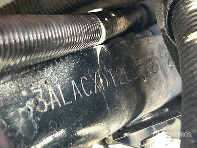 2014 Freightliner M2 106 2000 gal Camion à eau