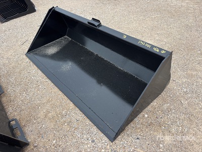 Kit Containers QT-DB-S78 78 in General Purpose Skid Steer Bucket (Unused)