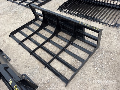 Kit Containers QT-LP 72 in Skid Steer Landplane (Unused)
