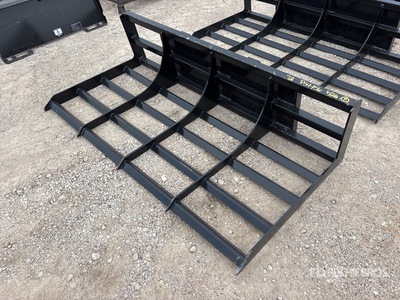 Kit Containers QT-LP 72 in Skid Steer Landplane (Unused)