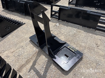 Kit Containers QT-RD 14 in Skid Steer Rock Digger (Unused)