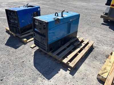 2005 Miller Trailblazer 302 Engine Driven Welder