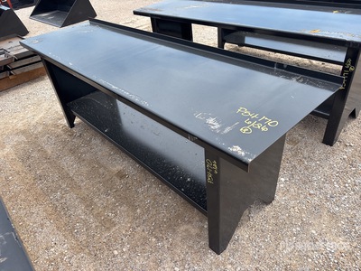 Kit Containers WB-90-243 28 in. X 90 in. KC Work bench Divers  (Unused)