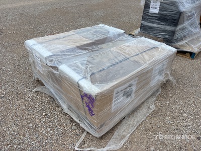 Quantity of (4) Mr. Heater 60,000 BTU Space Heater