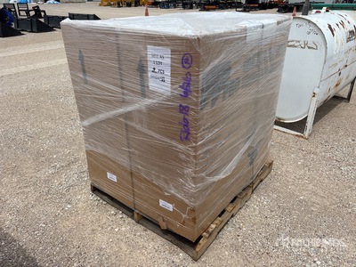 Quantity of (2) 42 in Commercial Barrel Ventilateur