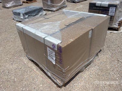 Quantity of (4) Simpson 2800 PSI Pressure Washer