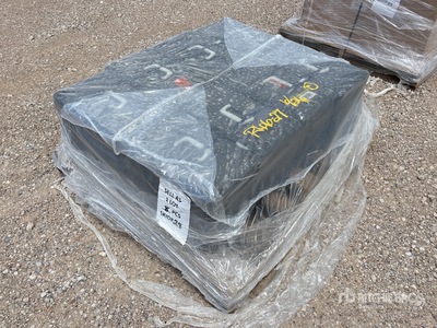 Quantity of (8) Ryobi 18 in Chain Saw