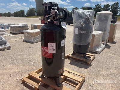 Husky C603H Electric 60 gal Air Compressor