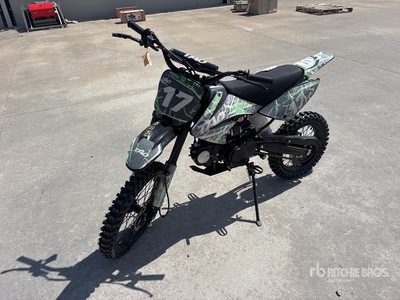 Tao DB17 Moto de cross