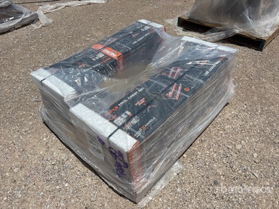 Quantity of (4) Wokin 98 PC Tool Chest Sets