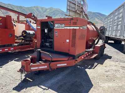 2008 Ditch Witch Vacuum Excavation Unit
