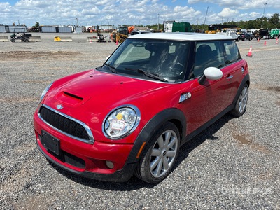 2010 Mini Cooper Automobile