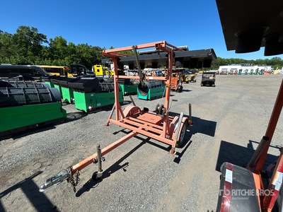 2011 Wanco Arrow Board