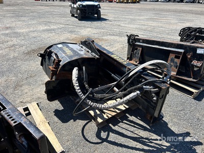Bobcat 66 in Skid Steer Planer