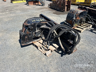 Bobcat Skid Steer Planer