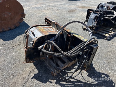 Bobcat 66 in Skid Steer Planer