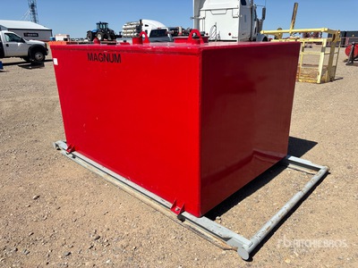 1000 gal Steel Réservoir de carburant